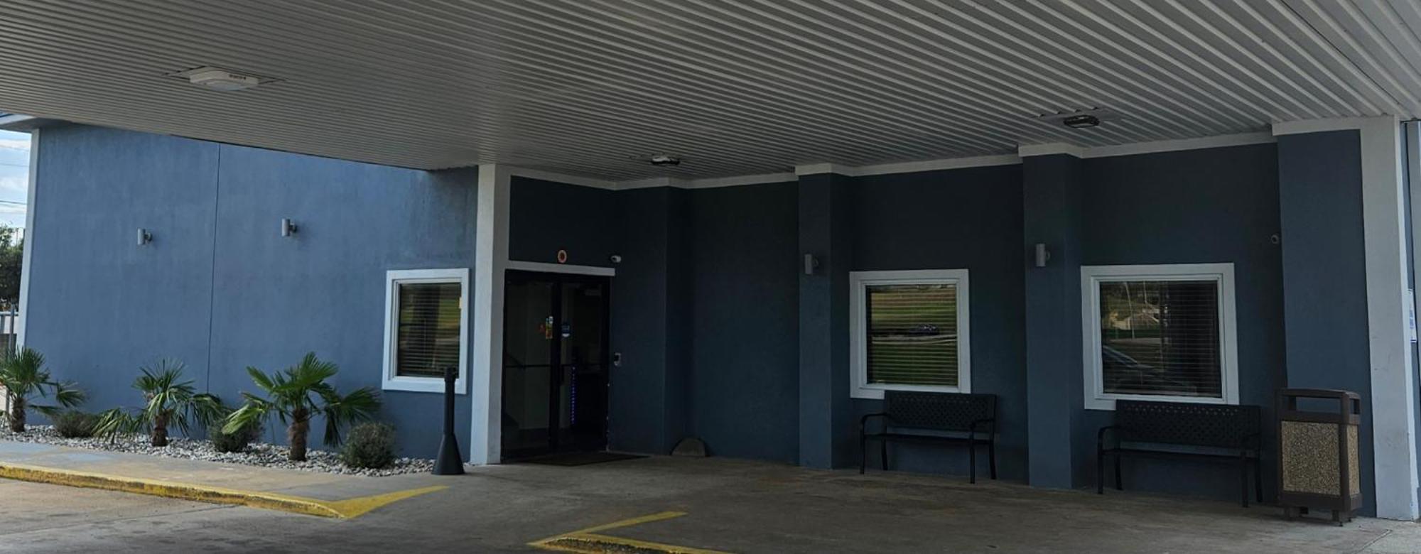 Super 8 By Wyndham Buffalo Exterior photo