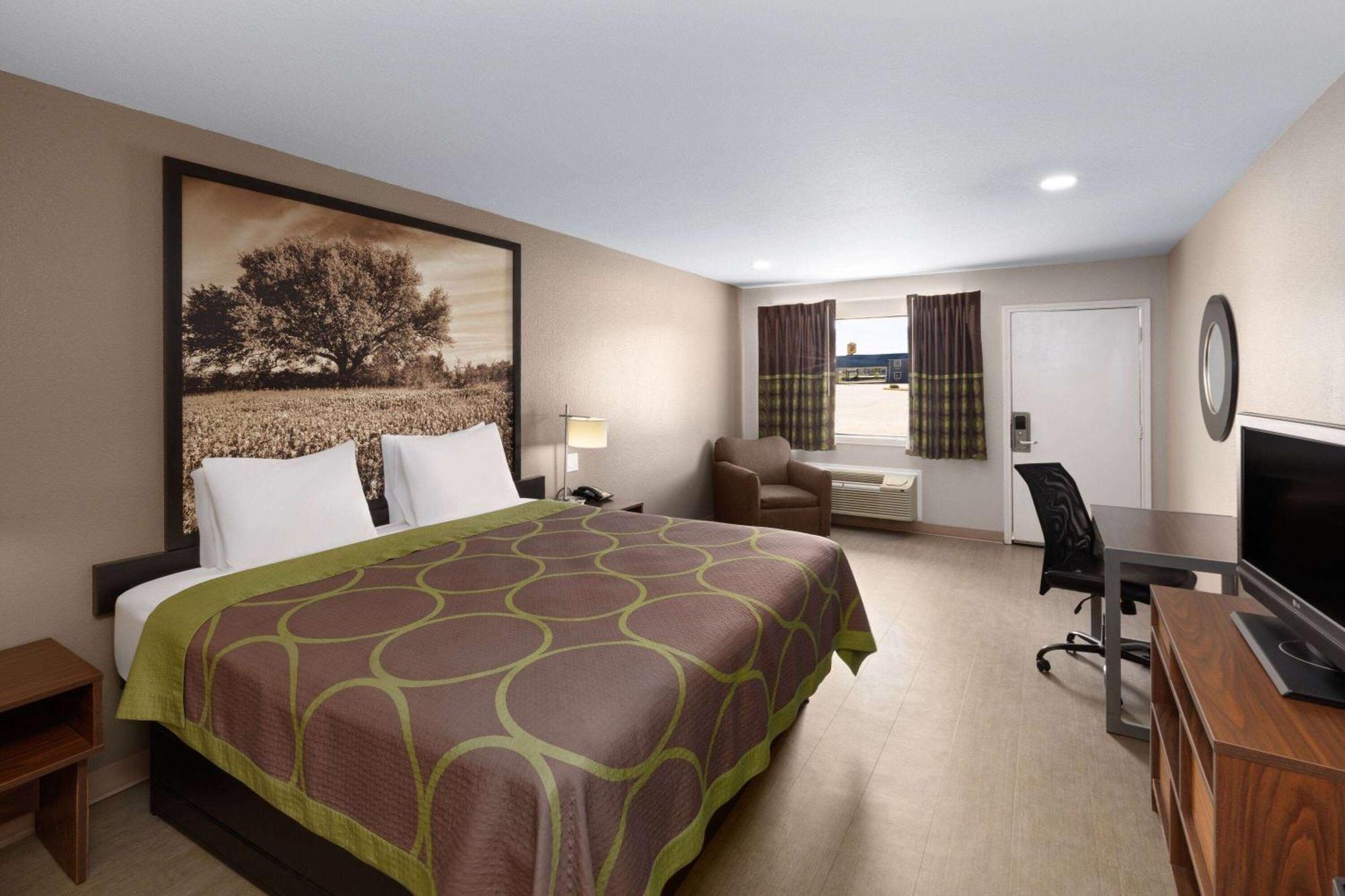 Super 8 By Wyndham Buffalo Exterior photo